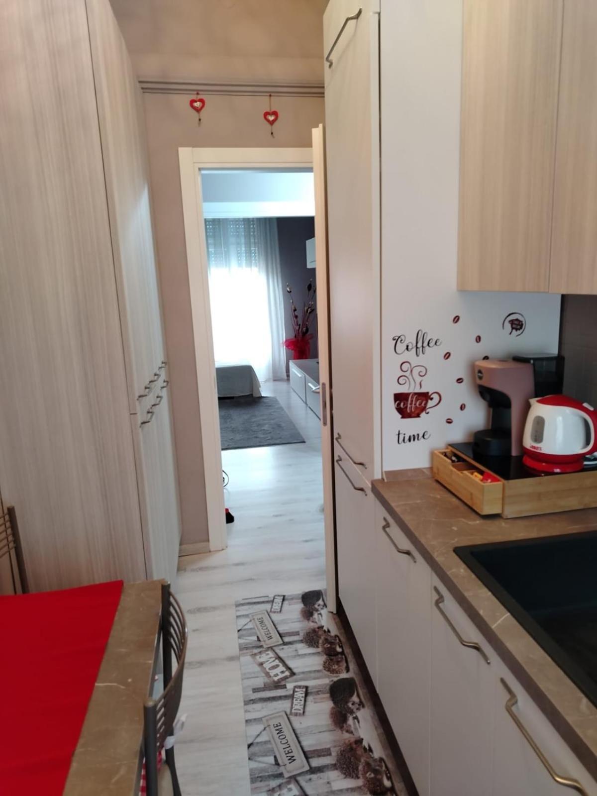 Appartamento Mari Mari Casale Monferrato Exteriör bild